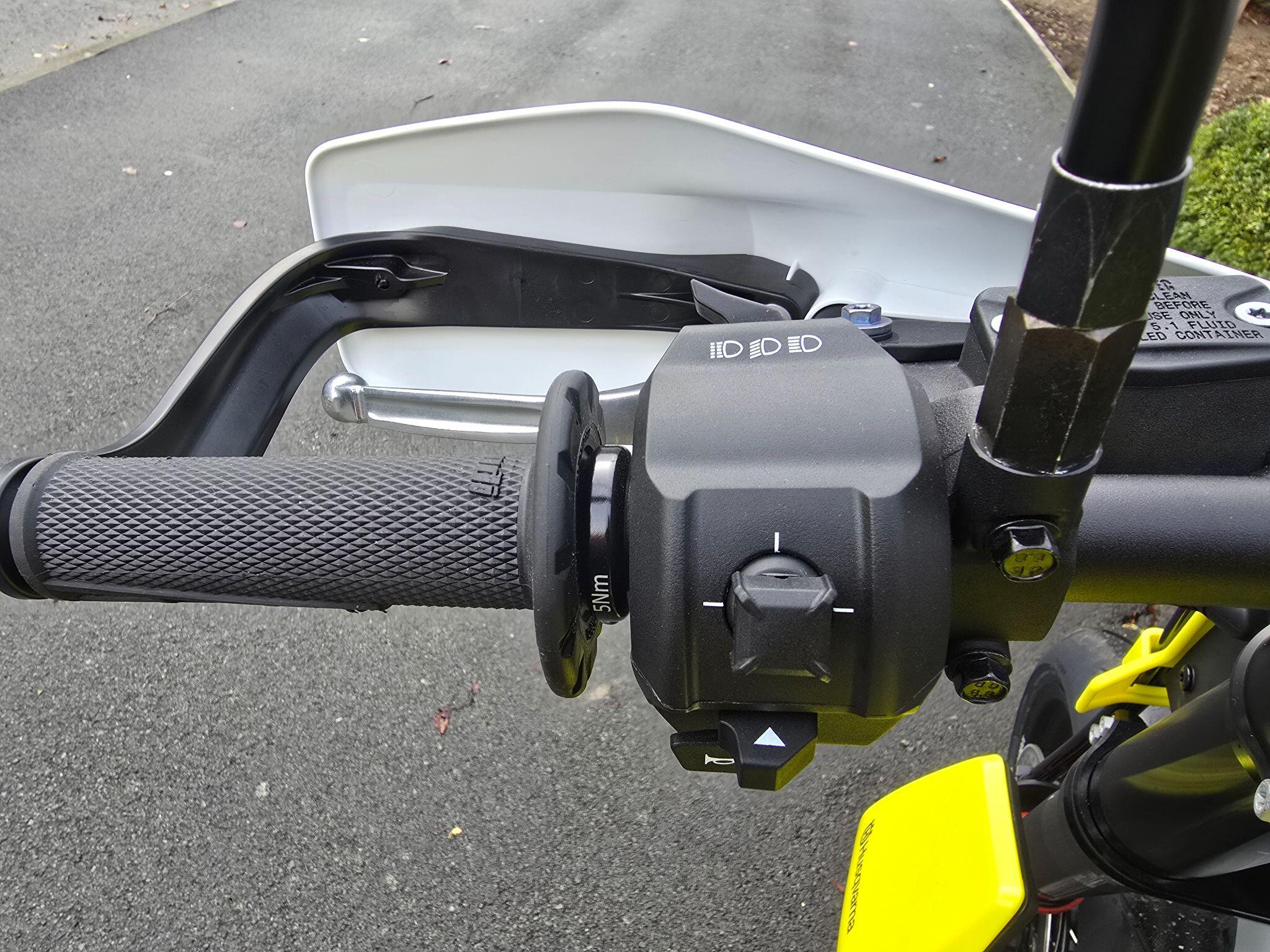 2026 Husqvarna 701 Euro 5